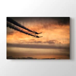 Uçak Dansı Tablosu | Ders Tabloları