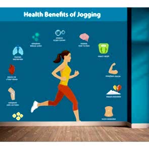 Koşu ve Kardionun Faydaları Duvar Kağıdı