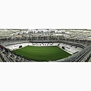 Beşiktaş Vodafone Arena Stadı