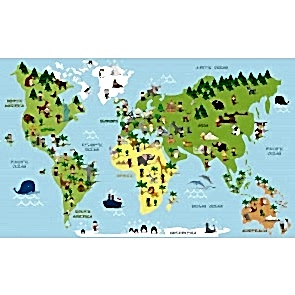 Kültür Çeşitlerine Göre Dünya