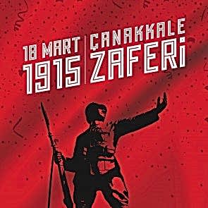18 Mart Çanakkale Zaferi