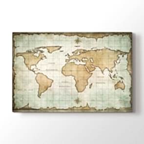 Okyanus Atlası - Ofis Resimli Tablo Modeli