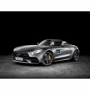 Mercedes Konsept Araba Modeli