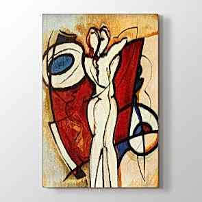 Sonsuz Aşk - Alfred Gockel | Ünlü Tablolar