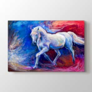 İşte Sanat - Natürmort Kanvas Tablo Modeli