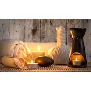 Masaj ve SPA Esintisi