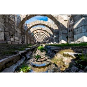 İzmir Agora Harabeleri